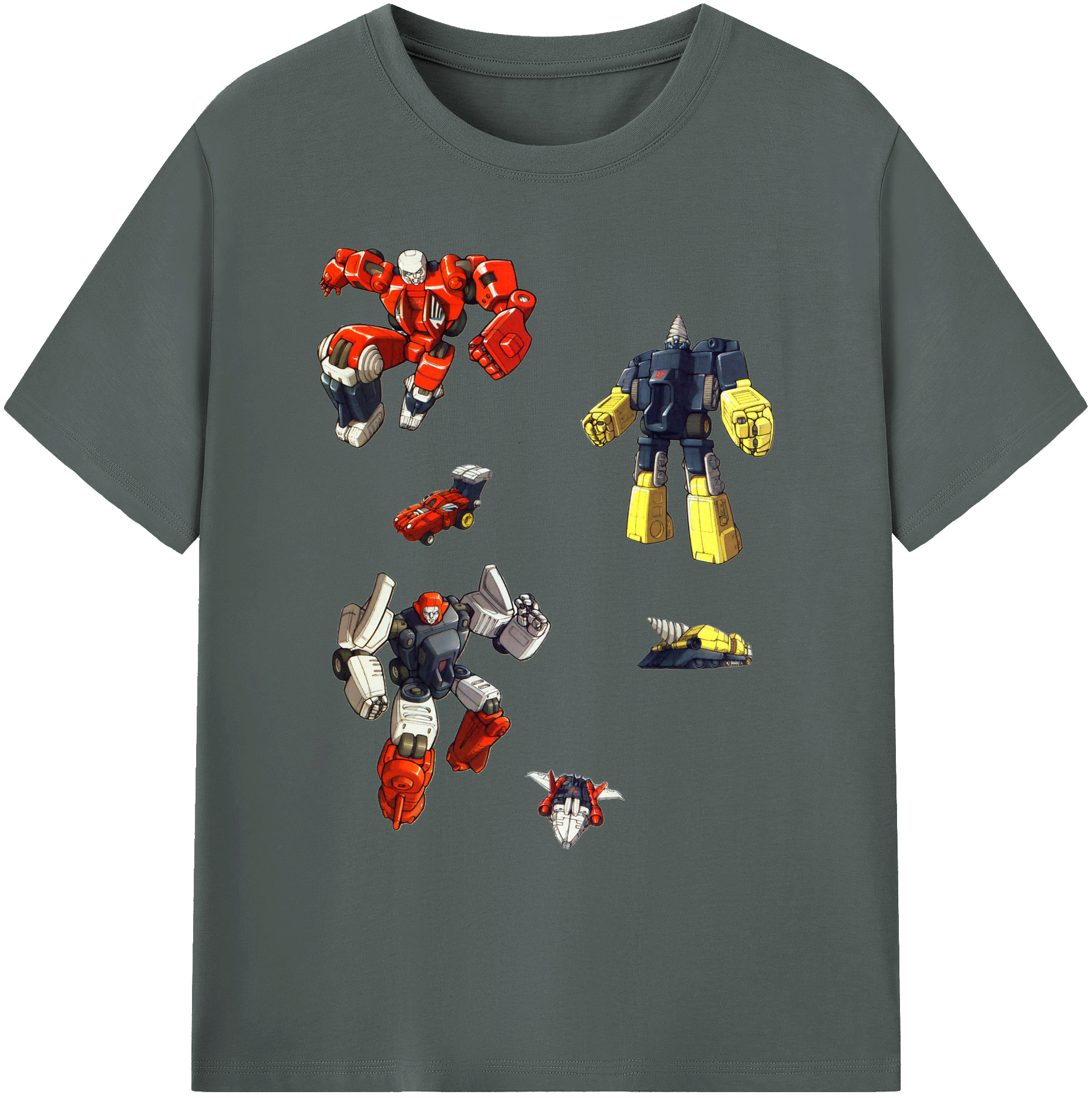 （画像用）  綿100％ メンズ半袖Tシャツ｜肌触りやわらか＆通気性